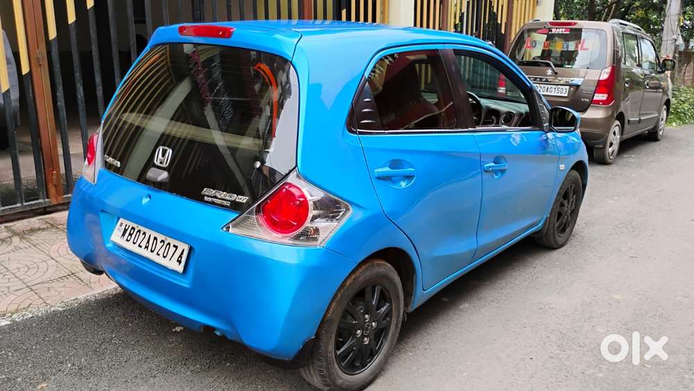 Honda Brio Vx O, 2013, Petrol