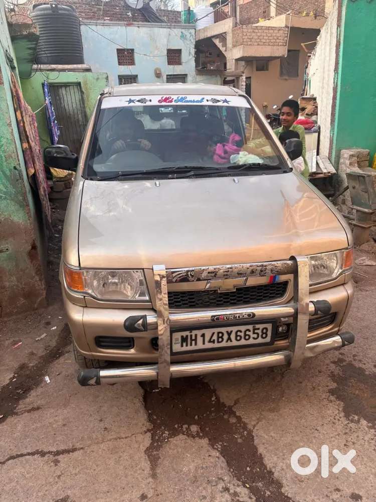 Chevrolet Tavera 2010