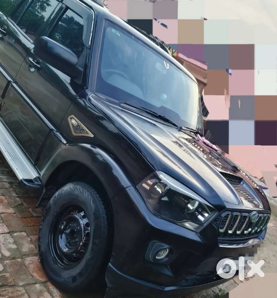 Mahindra Scorpio S3 2020