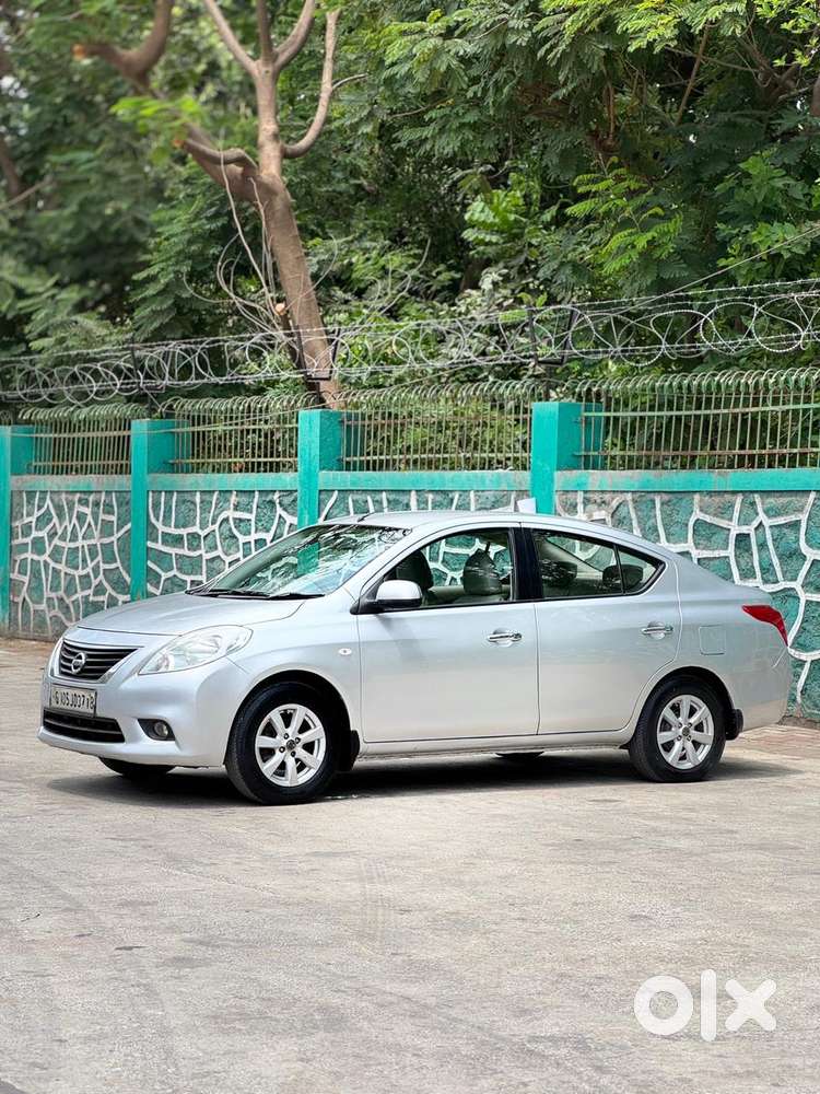 Nissan Sunny, 2013, Diesel