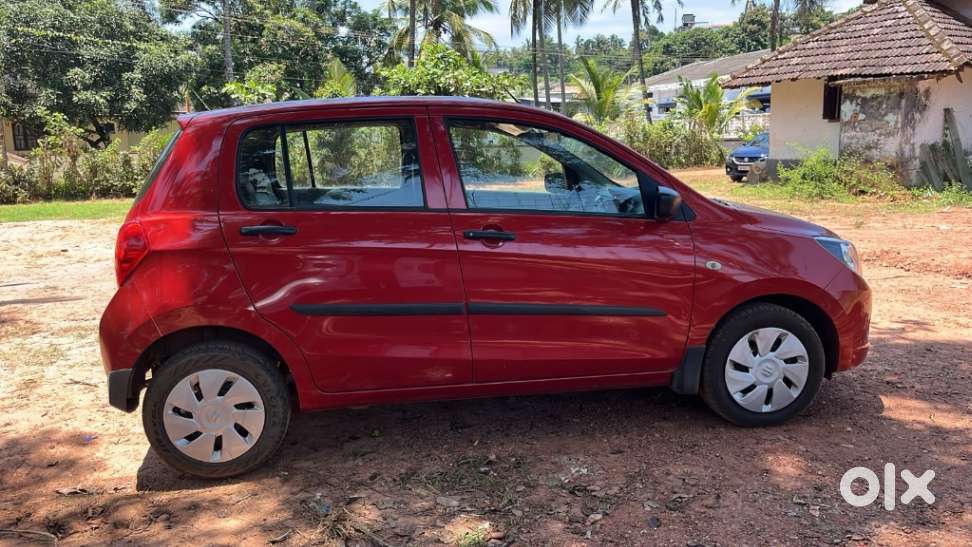 Maruti Suzuki Celerio Vxi, 2016, Petrol