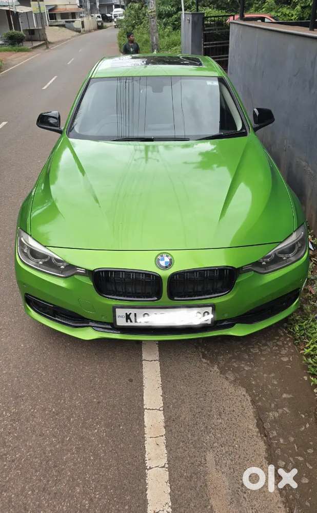 Premium Sporty Bmw 320d Luxury Line For Sale