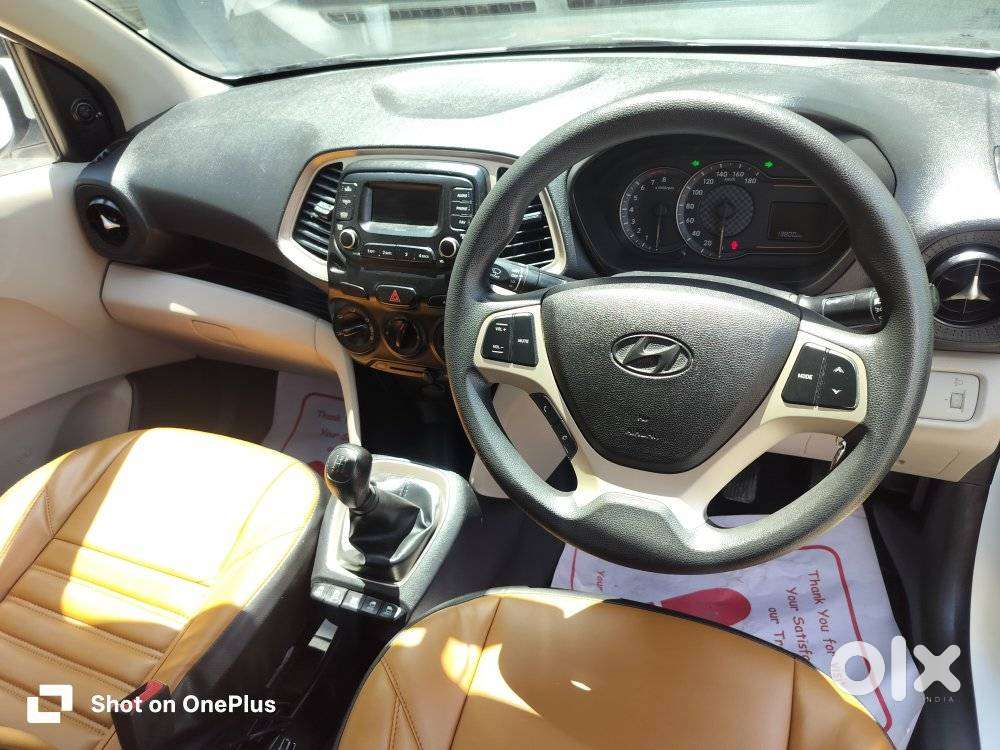 Hyundai New Santro 1.1 Magna Mt, 2021, Petrol