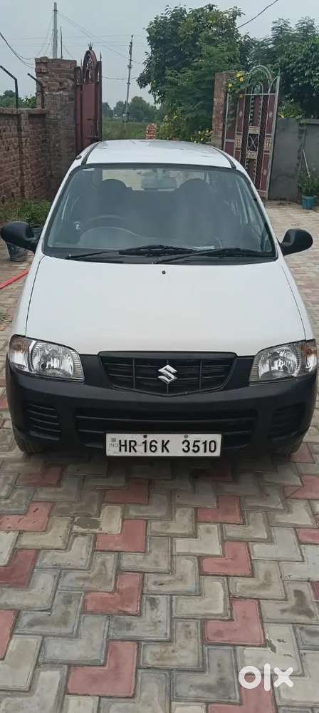 Maruti Suzuki Alto 2011 Petrol 100000 Km Driven