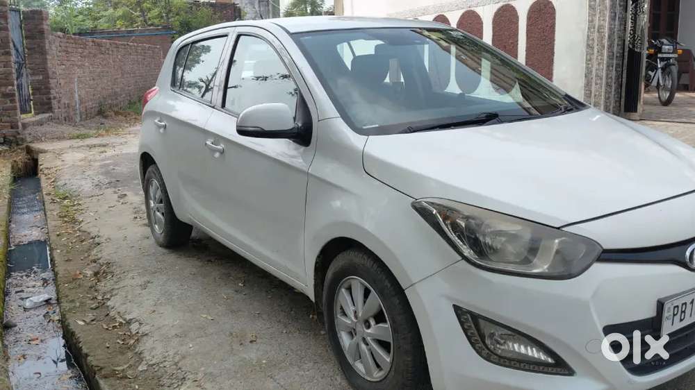 Hyundai I20 Petrol 2013 Model