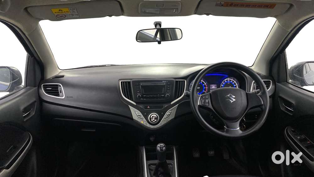 Maruti Suzuki Baleno 1.2 Delta, 2018, Petrol
