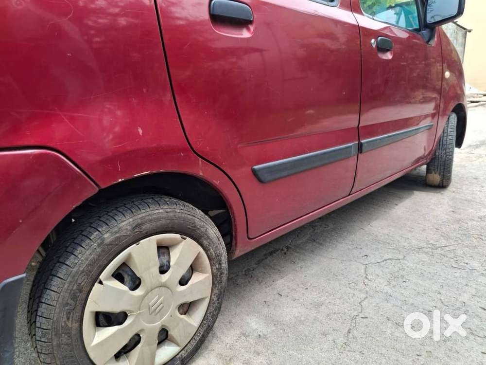 2007 Maruti Suzuki Wagon R Vxi Second Hand