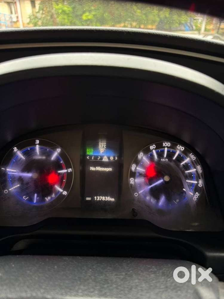 Toyota Innova Crysta 2.8 Zx At 7 Seater, 2021, Diesel