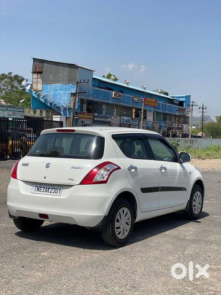 Maruti Suzuki Swift Ddis Vdi, 2015, Diesel