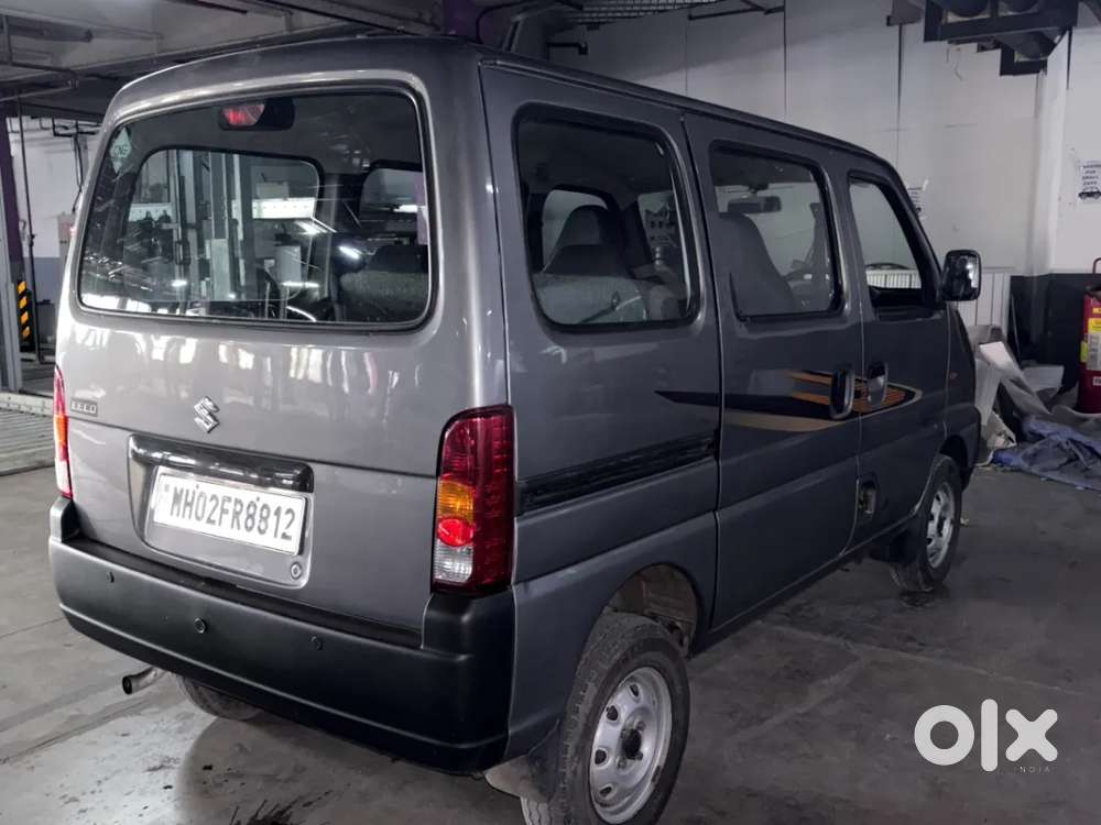 Maruti Suzuki Eeco Cng 5 Seater Ac, 2022, Cng & Hybrids