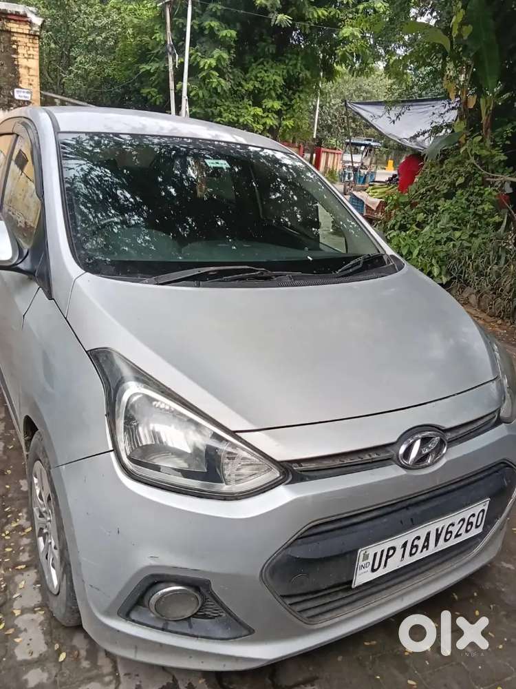 Hyundai Xcent Diesel Manual 2014