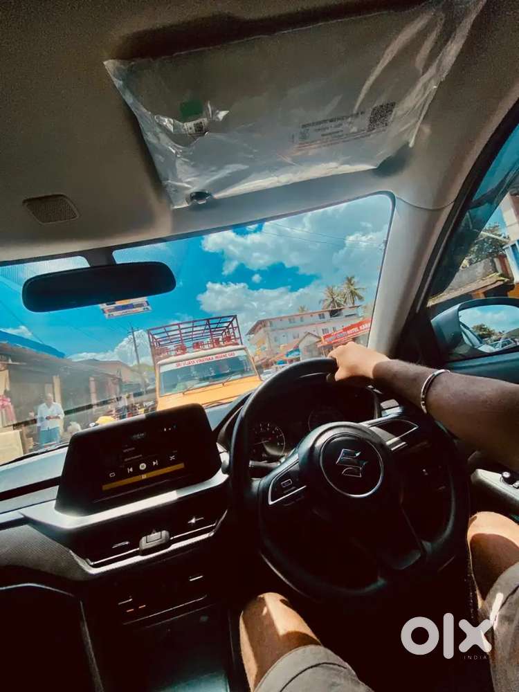 Maruti Brezza 2024 Hybrid 1st Owner