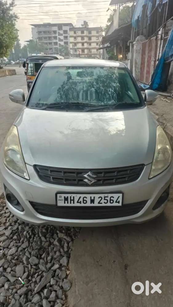 Maruti Suzuki Swift Dzire 2012 Diesel 50934 Km Driven