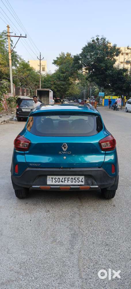 Renault Kwid Climber 1.0 Mt, 2022, Petrol