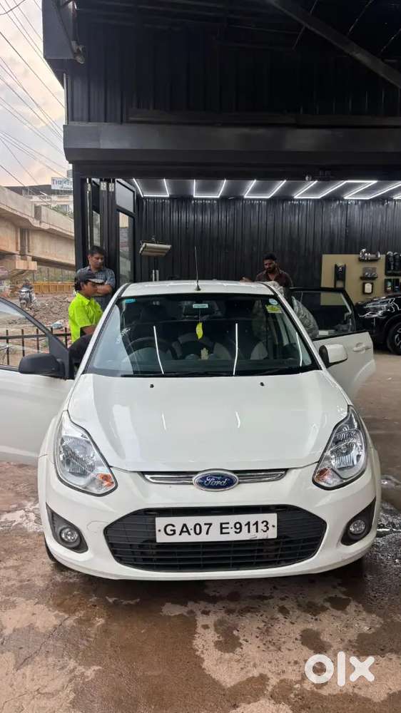 Ford Figo 2013 Petrol Automatic