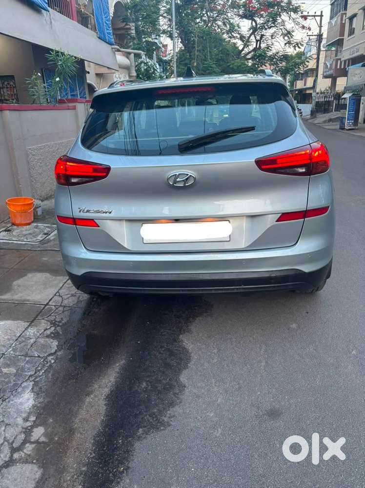 Hyundai Tucson 2.0 Petrol Automatic  Premium Variant