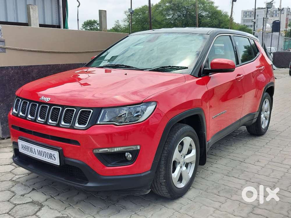 Jeep Compass 2.0 Longitude, 2018, Diesel