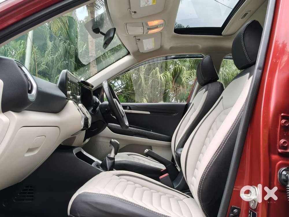 Kia Sonet Htx Turbo Imt, 2021, Petrol