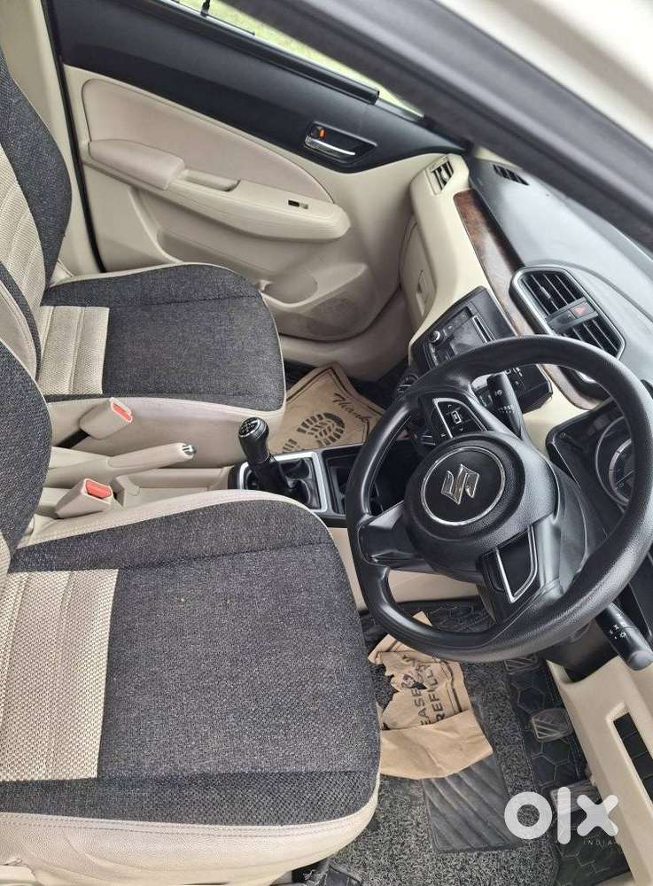 Maruti Suzuki Swift Dzire 1.2 Vxi Bsiv, 2019, Petrol