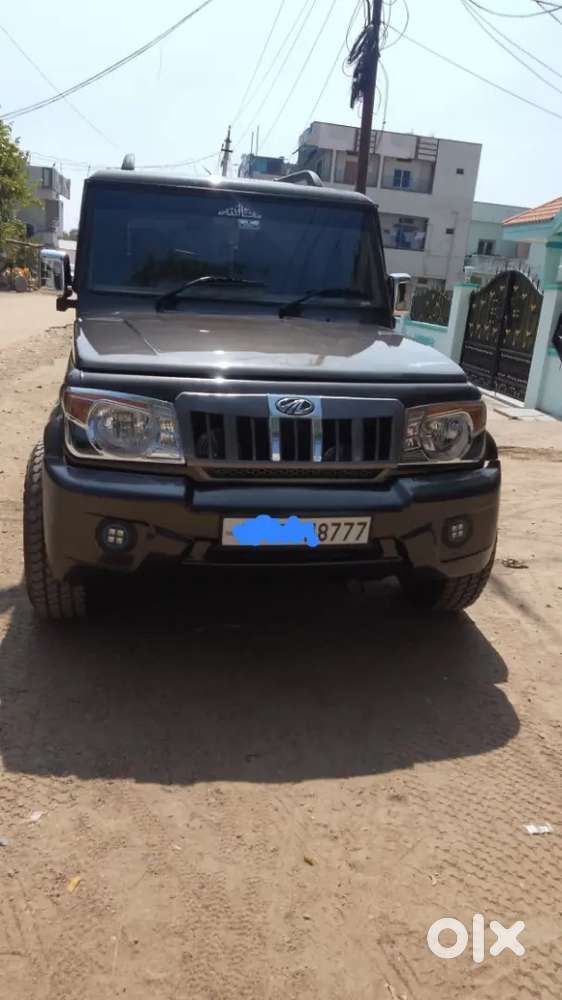 Mahindra Bolero 2013 Diesel