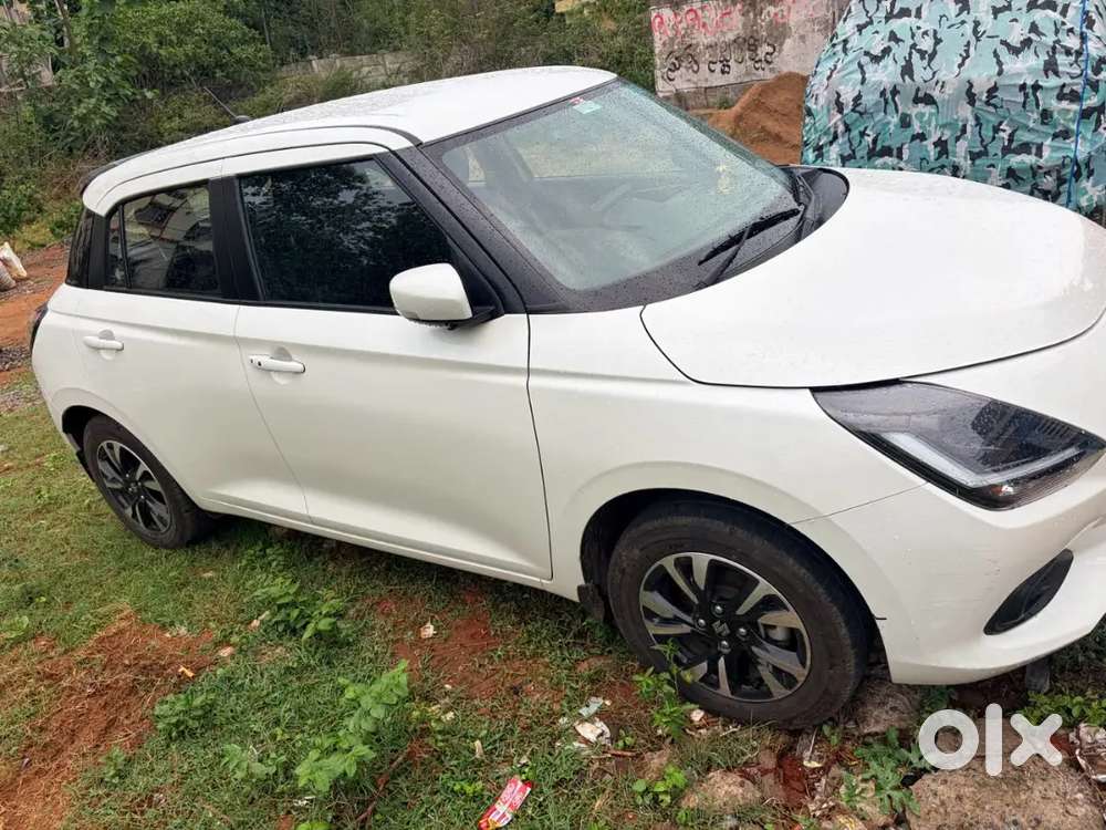 Maruti Suzuki Swift Zxi 2024 Petrol Manual