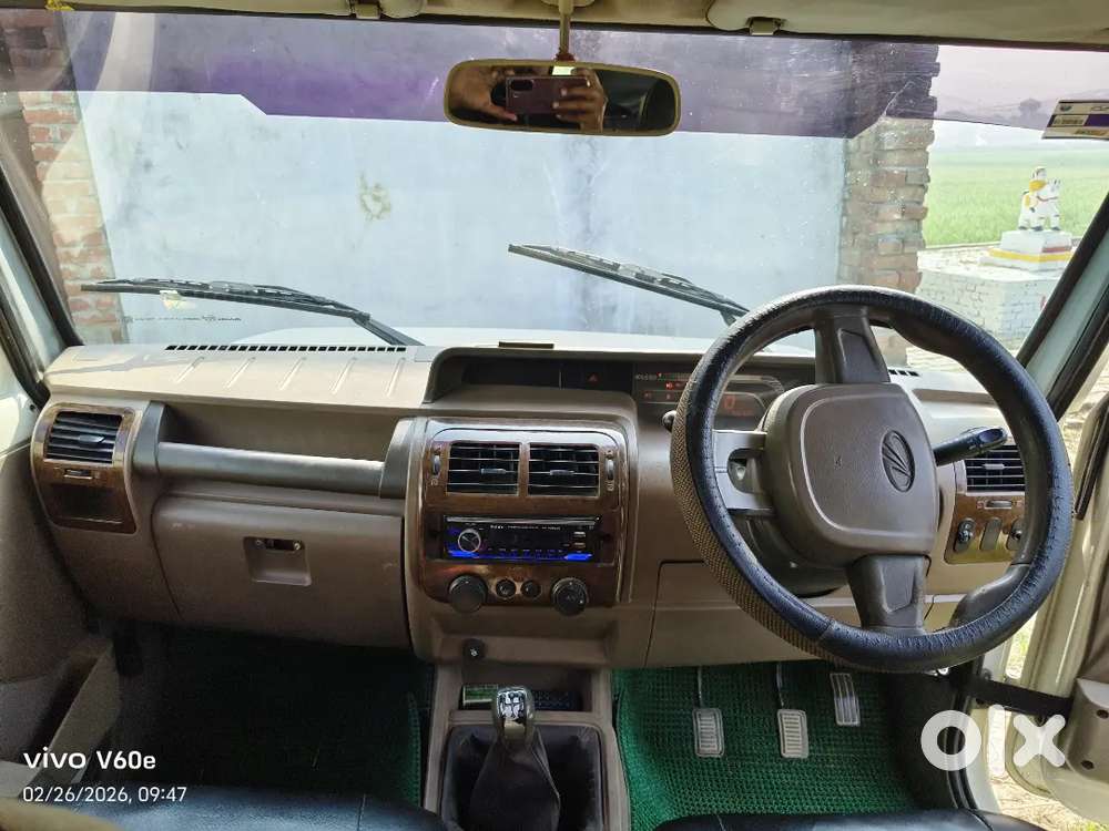 Mahindra Bolero 2015 Diesel 110000 Km Driven