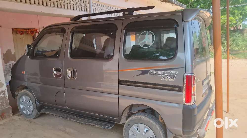 Maruti Suzuki Ecco