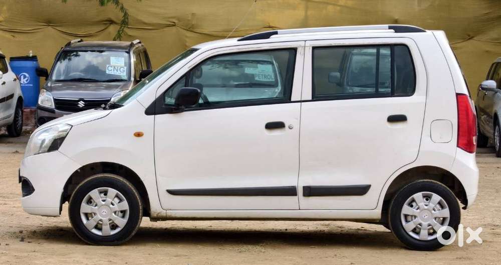 Maruti Suzuki Wagon R Lxi, 2012, Cng & Hybrids