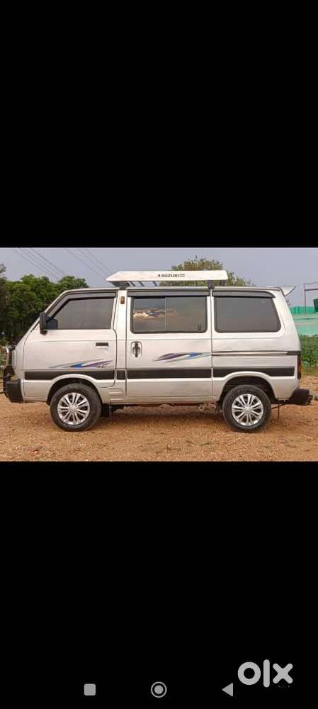 Maruti Suzuki Omni Cng, 2014, Lpg
