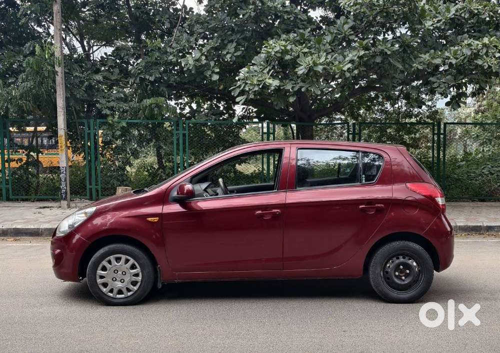 Hyundai I20 Magna, 2010, Petrol