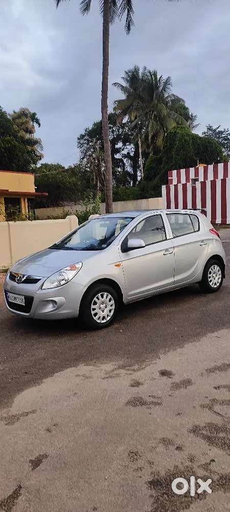 Hyundai I20 1.2 Magna 2012
