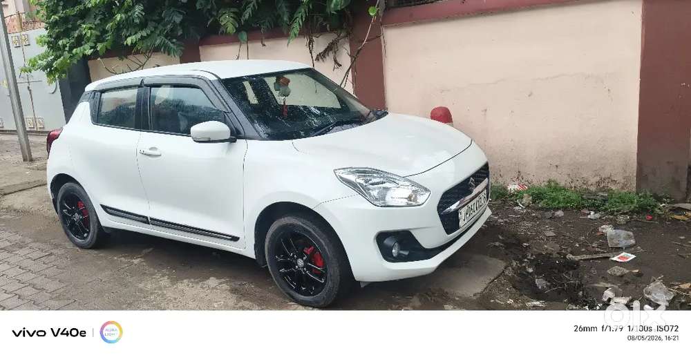 Maruti Suzuki Swift 2021