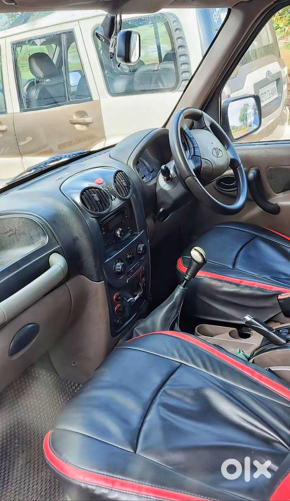 Scorpio Vlx (top Varient)