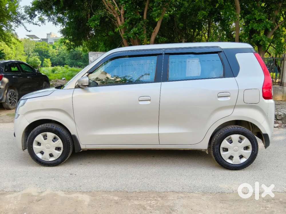 Maruti Suzuki Wagon R 1.2 Zxi, 2021, Petrol