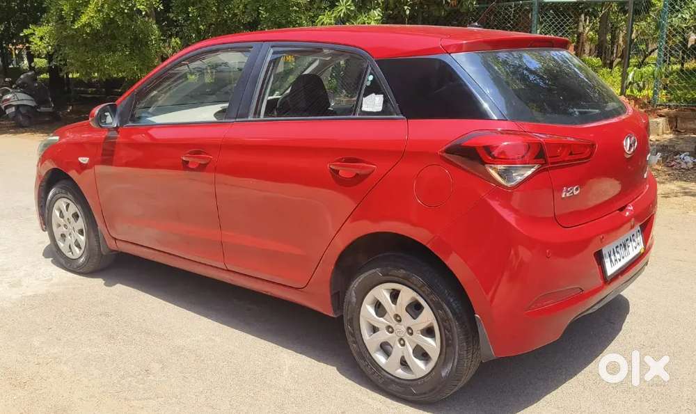 Hyundai Elite I20 2016 Petrol 42000 Km Driven