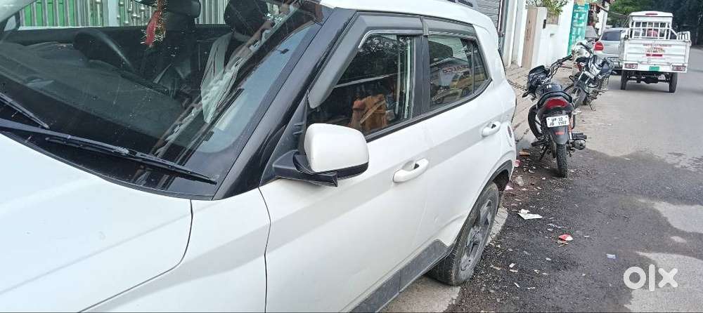 Hyundai Venue 2021 Diesel Good Condition