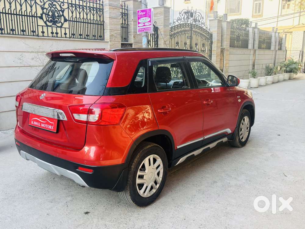 Maruti Suzuki Brezza Vdi, 2020, Diesel