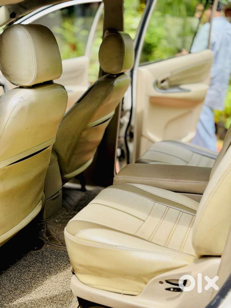 Toyota Innova 2.5 G (diesel) 7 Seater, 2007, Diesel