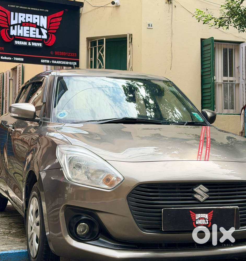 Maruti Suzuki Swift 1.2 Vxi (o), 2019, Petrol