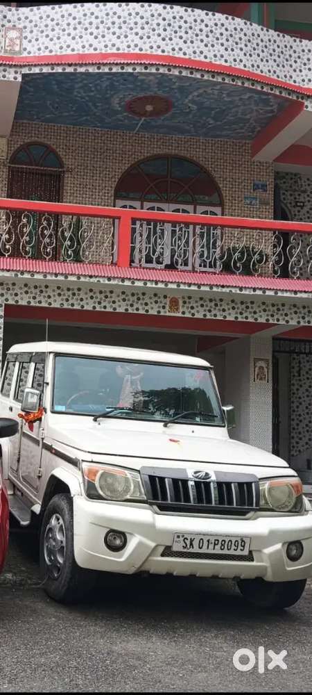 Bolero Vehicle With Awesome Condition.
