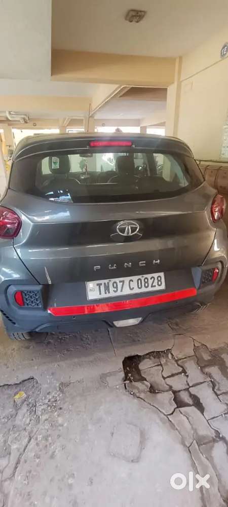 Tata Punch 2022 Pure Ryadam