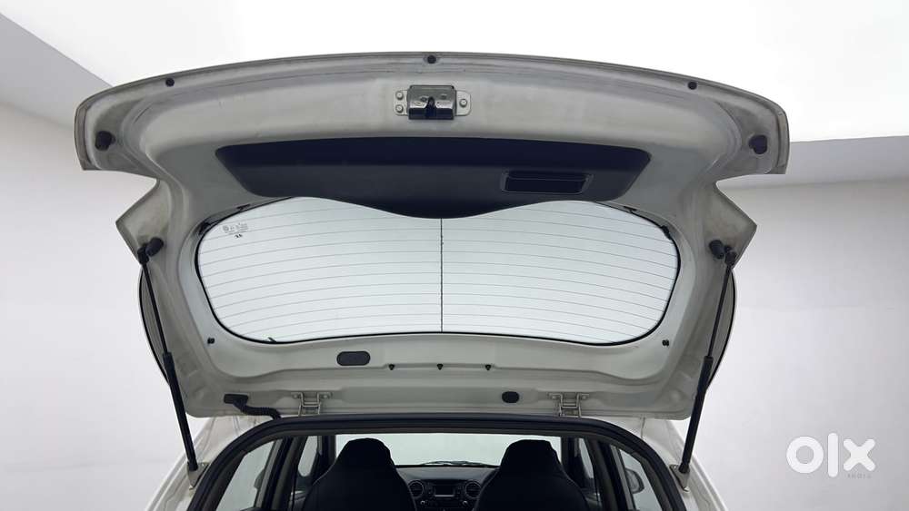 Hyundai Grand I10 1.2 Kappa Sportz, 2015, Petrol