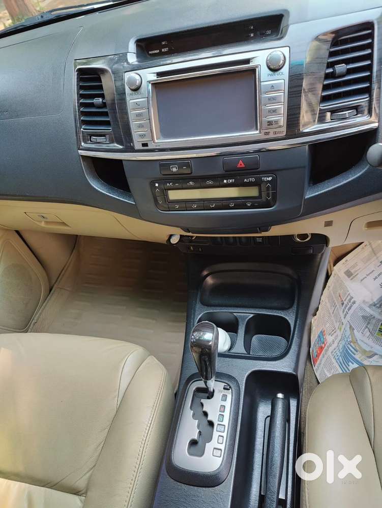 Toyota Fortuner 2015 Diesel