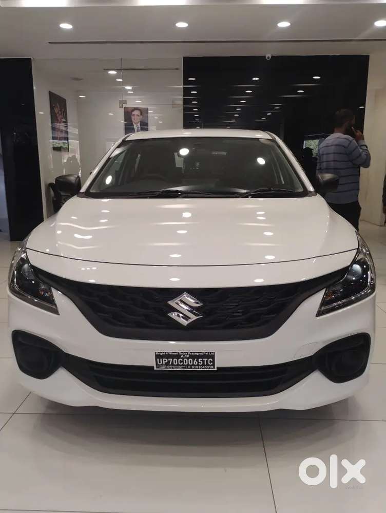 Maruti Suzuki Baleno 2026