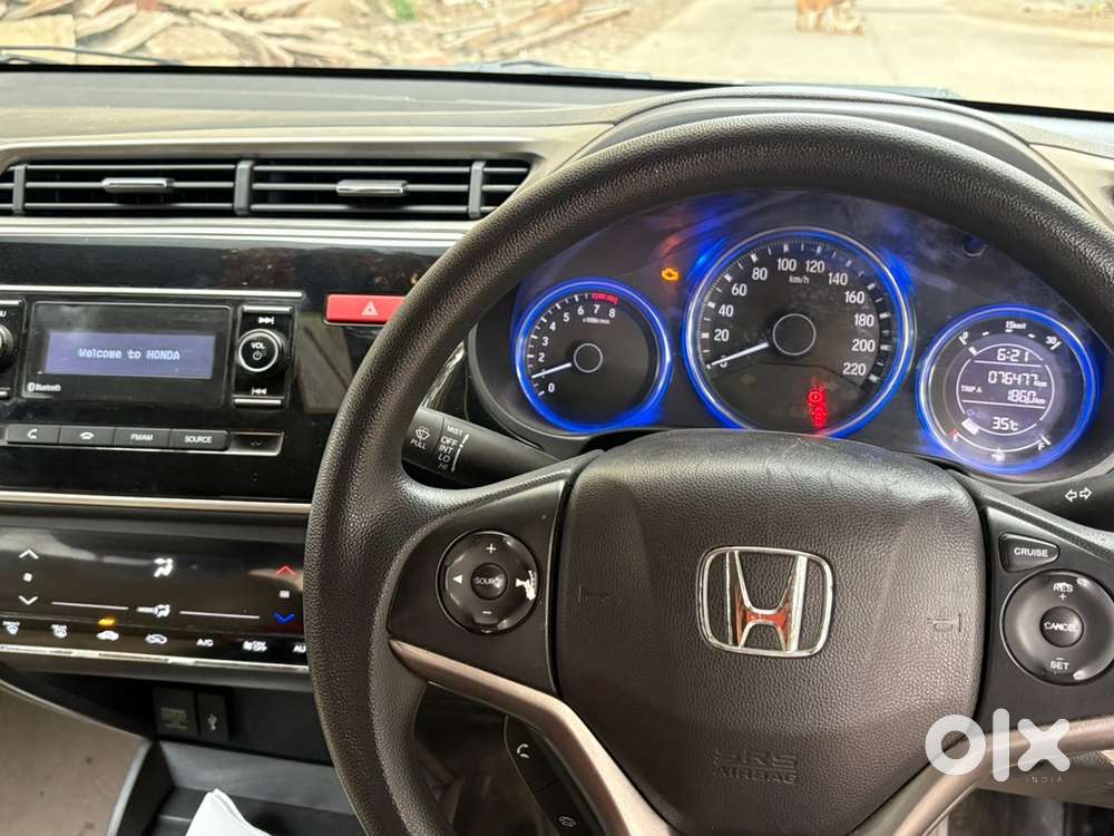 Honda City 2014 Hybrid