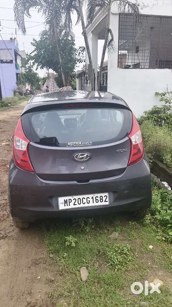 Hyundai Eon Era 2017 Petrol Manual