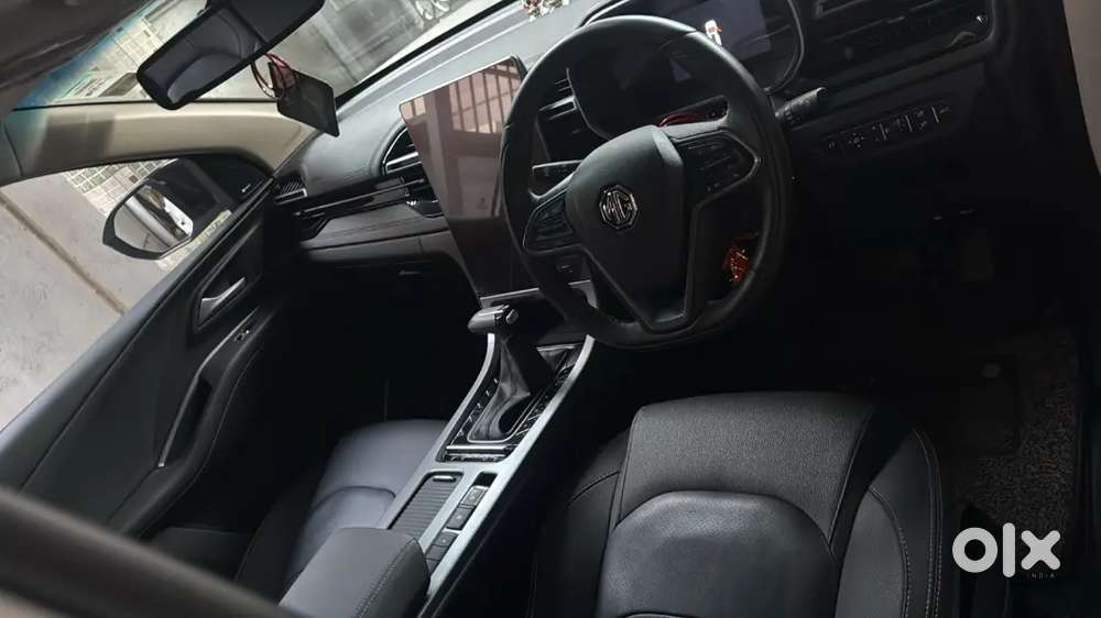 Mg Hector 2025 Petrol 12500 Km Driven For Sale
