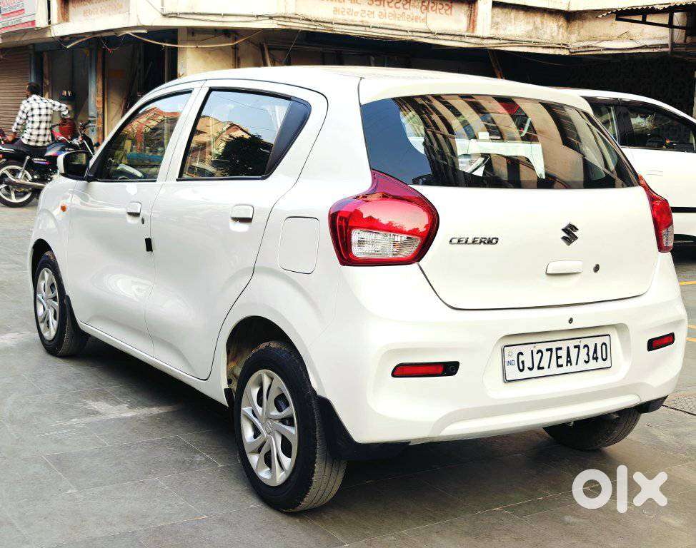 Maruti Suzuki Celerio 1.0 Vxi Amt, 2022, Petrol