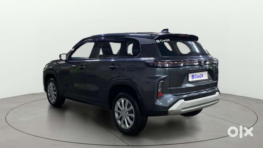Maruti Suzuki Grand Vitara 1.5 Sigma Smart Hybrid, 2024, Petrol