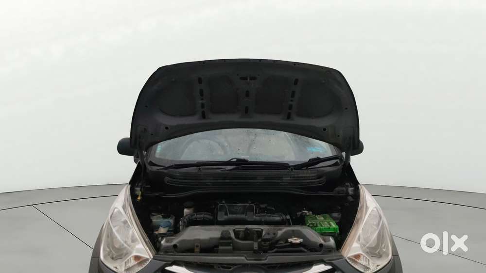 Hyundai Eon Era +, 2017, Petrol